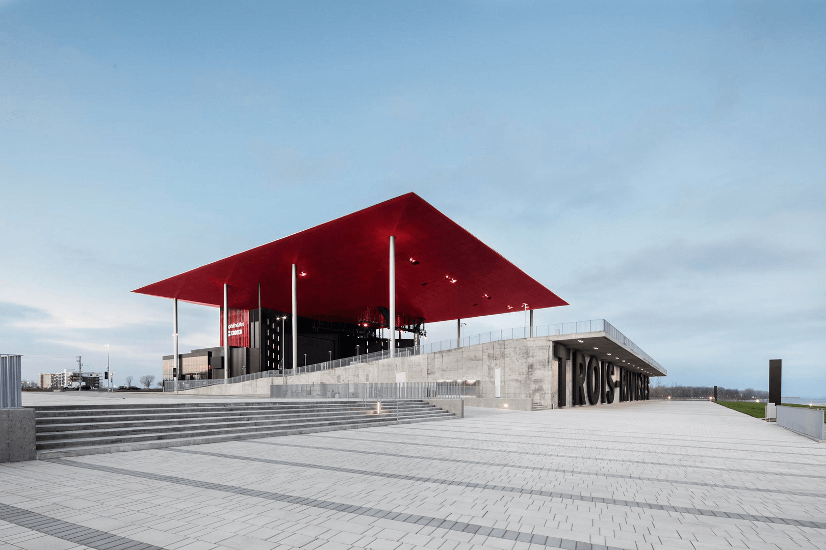 Amphithéâtre Cogeco Trois-Rivières